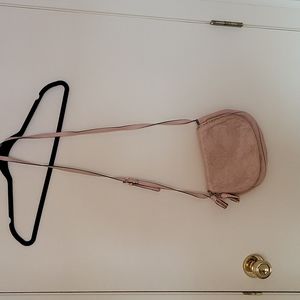 Small cure pastel pink purse